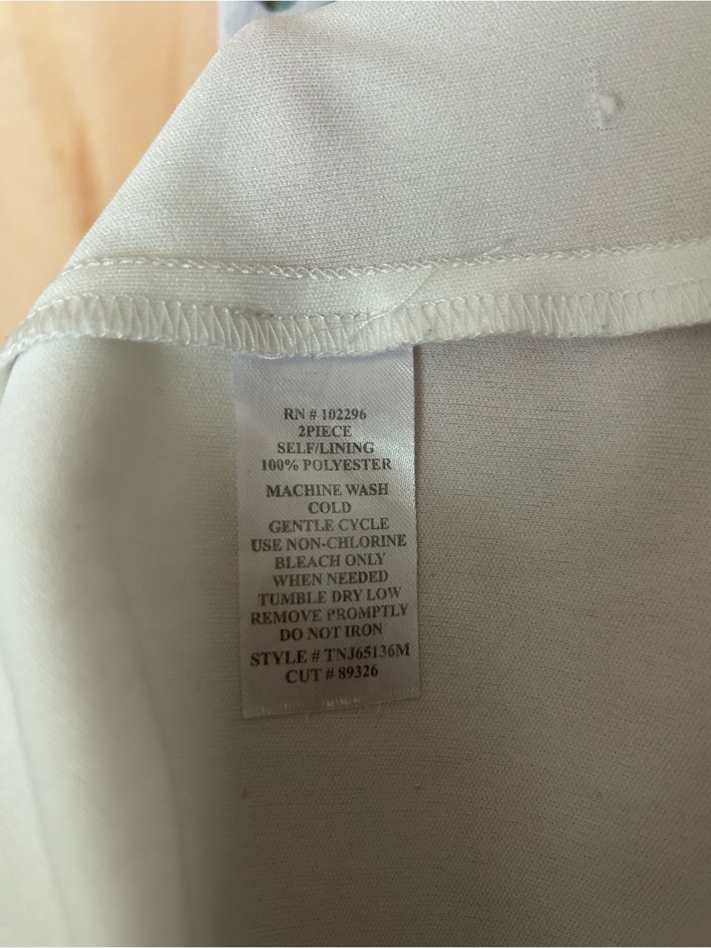 Shirt Subcategory Classification - Picture 6 of 7